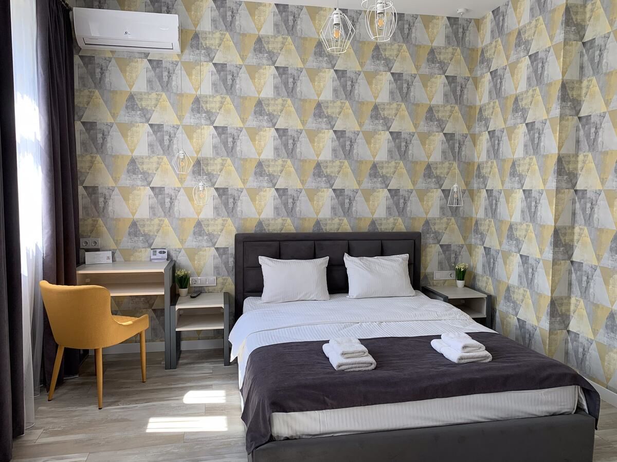 Апартаменты OK Apartments Nasypna Львов-4