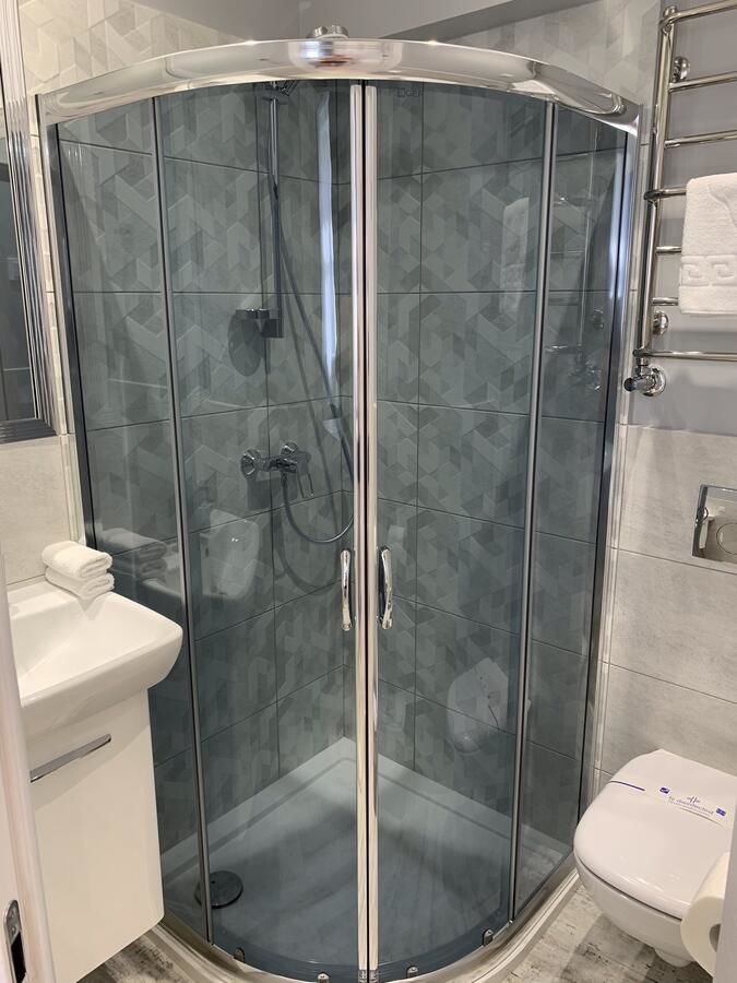 Апартаменты OK Apartments Nasypna Львов-13