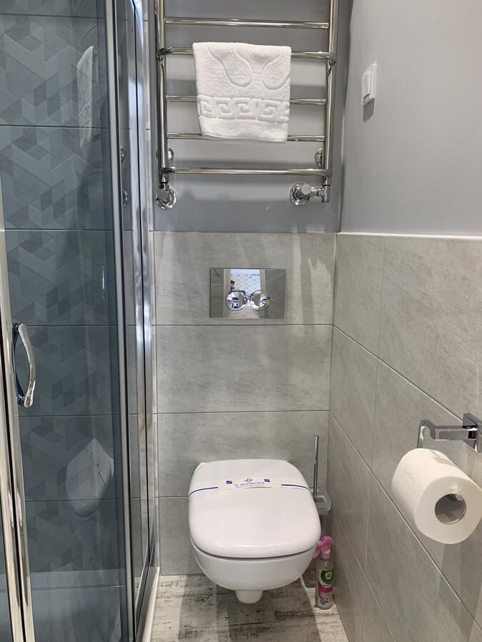 Апартаменты OK Apartments Nasypna Львов-14