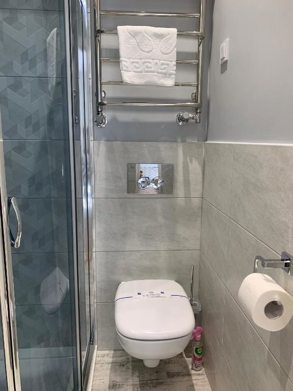 Апартаменты OK Apartments Nasypna Львов-31