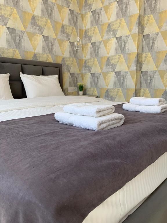 Апартаменты OK Apartments Nasypna Львов-32