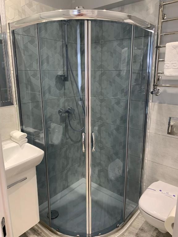 Апартаменты OK Apartments Nasypna Львов-33