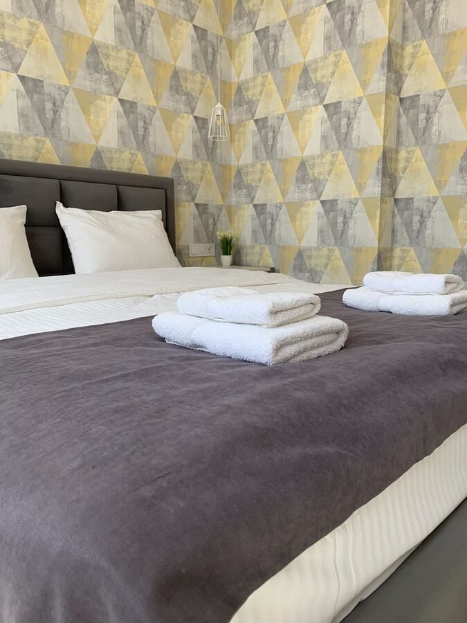 Апартаменты OK Apartments Nasypna Львов-7