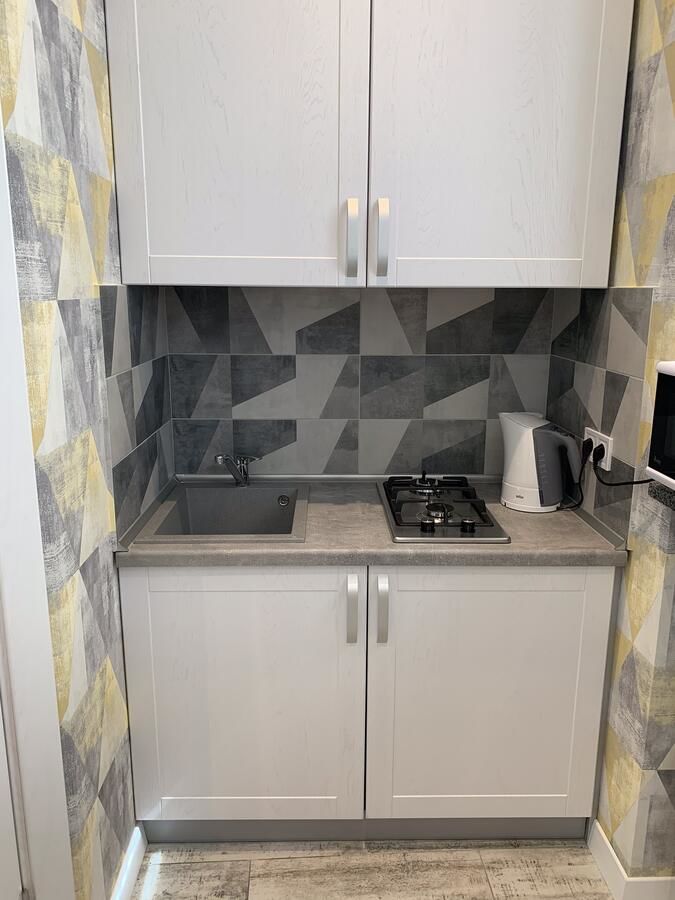 Апартаменты OK Apartments Nasypna Львов-9