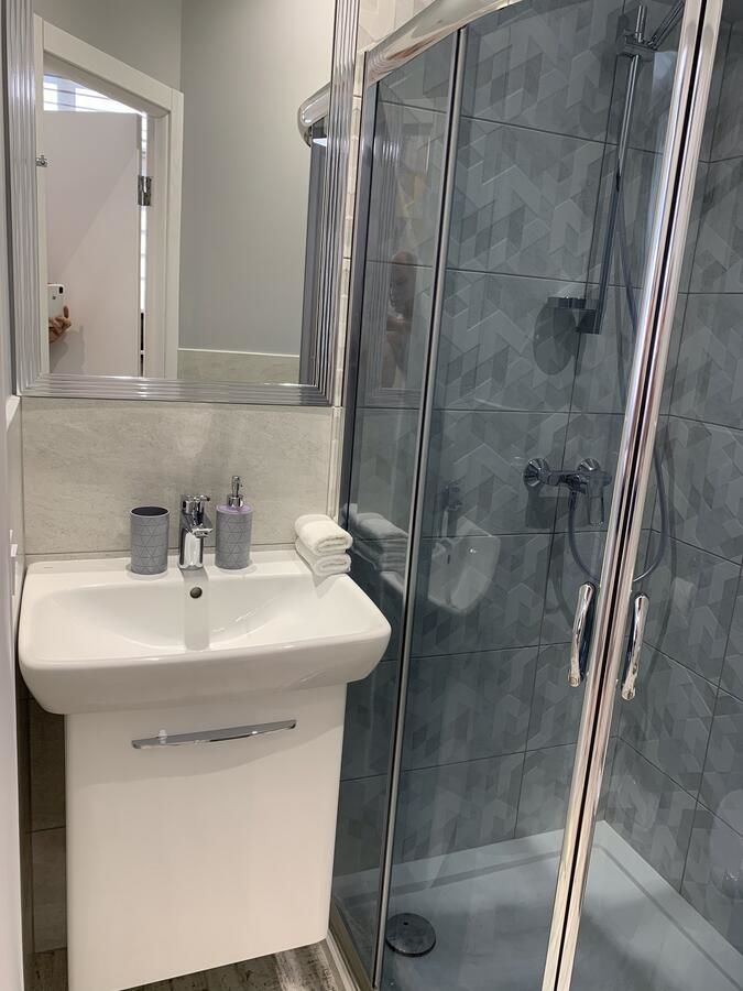 Апартаменты OK Apartments Nasypna Львов-12