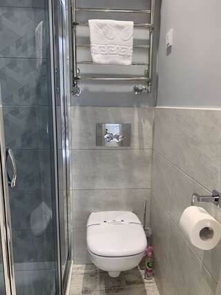 Апартаменты OK Apartments Nasypna Львов Апартаменты-студио-11