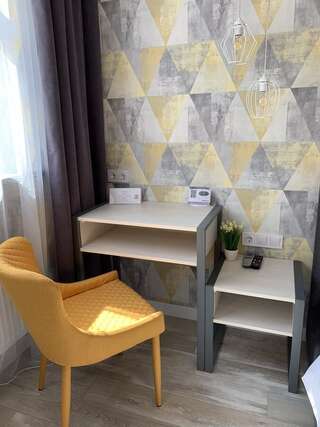 Апартаменты OK Apartments Nasypna Львов Апартаменты-студио-12