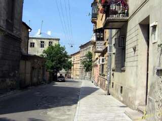 Апартаменты OK Apartments Nasypna Львов Апартаменты-студио-17