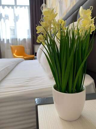 Апартаменты OK Apartments Nasypna Львов Апартаменты-студио-19