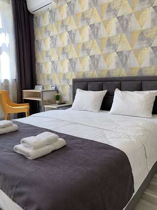 Апартаменты OK Apartments Nasypna Львов Апартаменты-студио-2