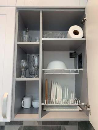 Апартаменты OK Apartments Nasypna Львов Апартаменты-студио-22