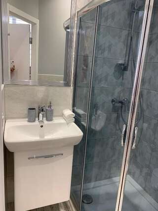 Апартаменты OK Apartments Nasypna Львов Апартаменты-студио-24