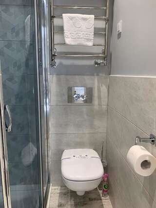 Апартаменты OK Apartments Nasypna Львов Апартаменты-студио-28