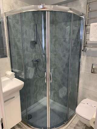 Апартаменты OK Apartments Nasypna Львов Апартаменты-студио-30