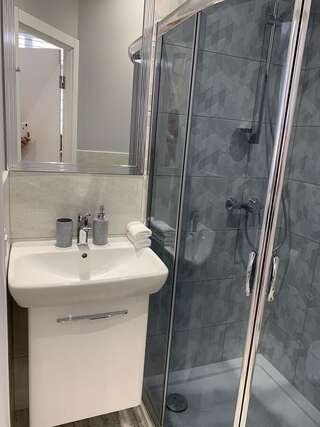 Апартаменты OK Apartments Nasypna Львов Апартаменты-студио-9