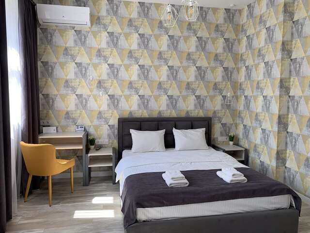 Апартаменты OK Apartments Nasypna Львов-3