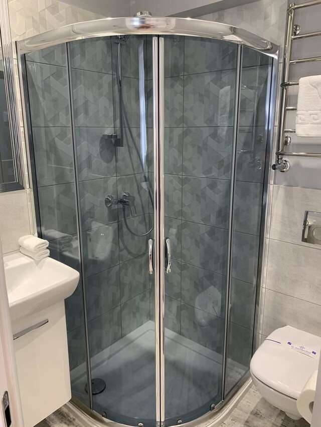 Апартаменты OK Apartments Nasypna Львов-12