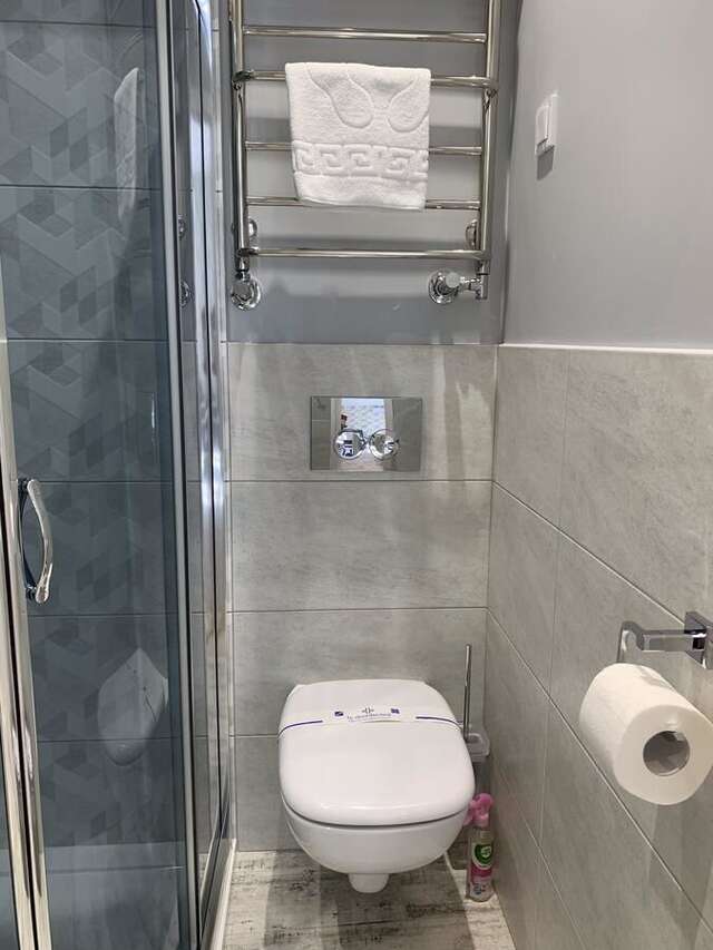 Апартаменты OK Apartments Nasypna Львов-13