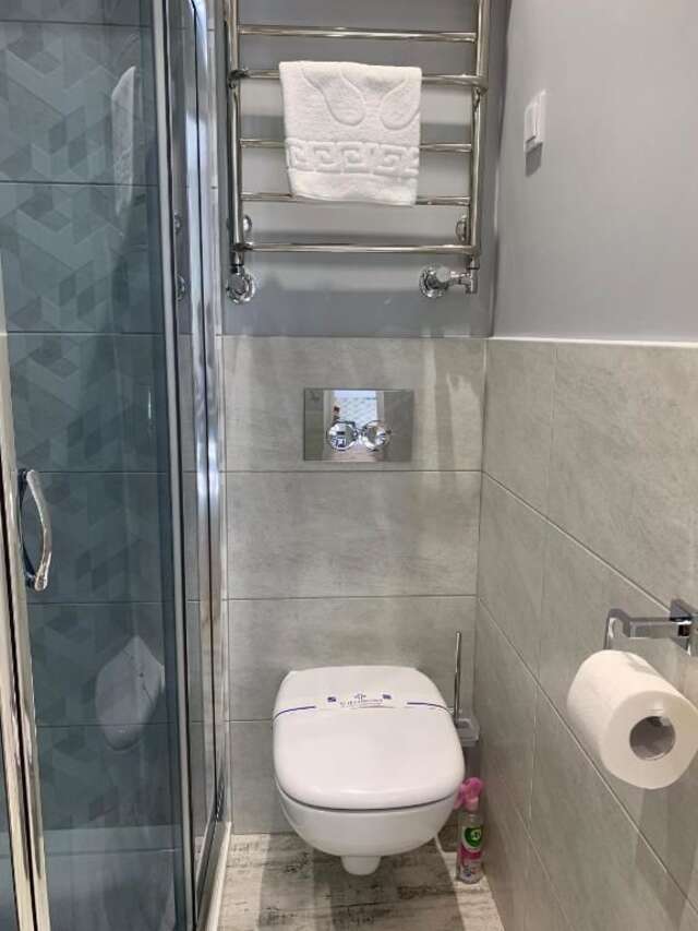 Апартаменты OK Apartments Nasypna Львов-30