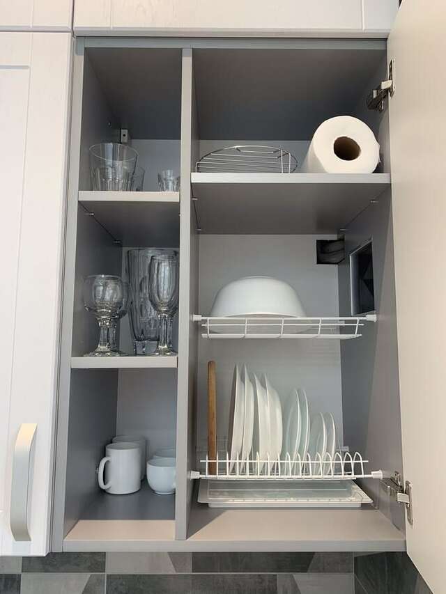 Апартаменты OK Apartments Nasypna Львов-10